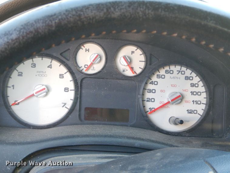 image for item EY9434 2006 Ford Freestyle SUV