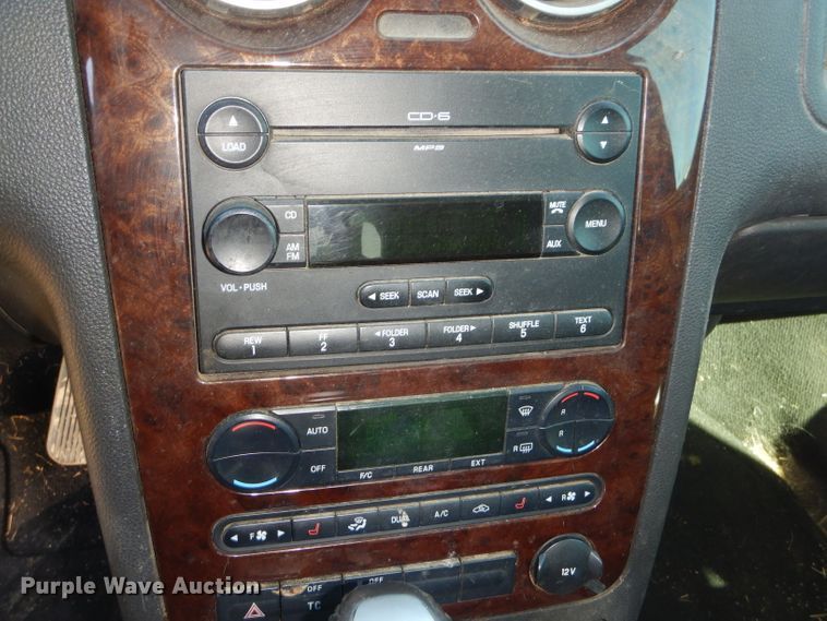 image for item EY9434 2006 Ford Freestyle SUV