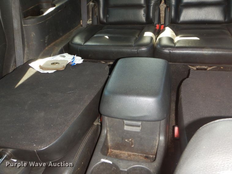 image for item EY9434 2006 Ford Freestyle SUV