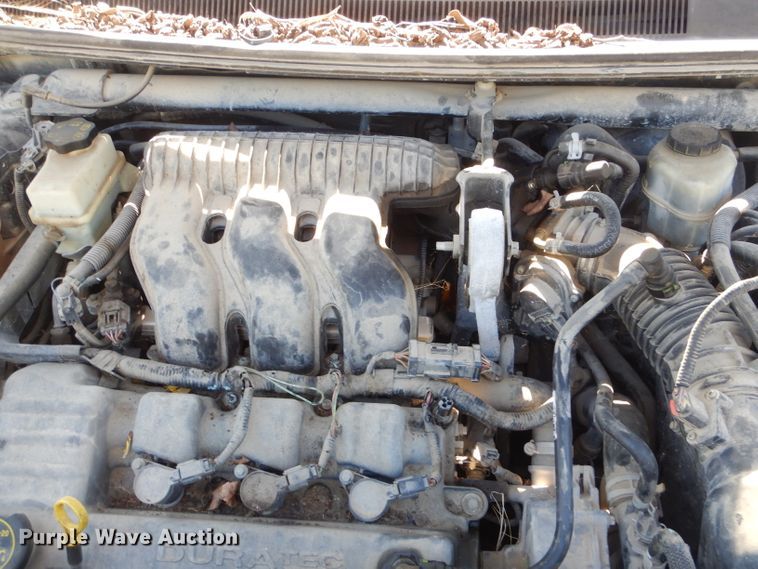 image for item EY9434 2006 Ford Freestyle SUV