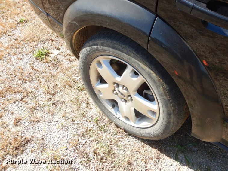 image for item EY9434 2006 Ford Freestyle SUV