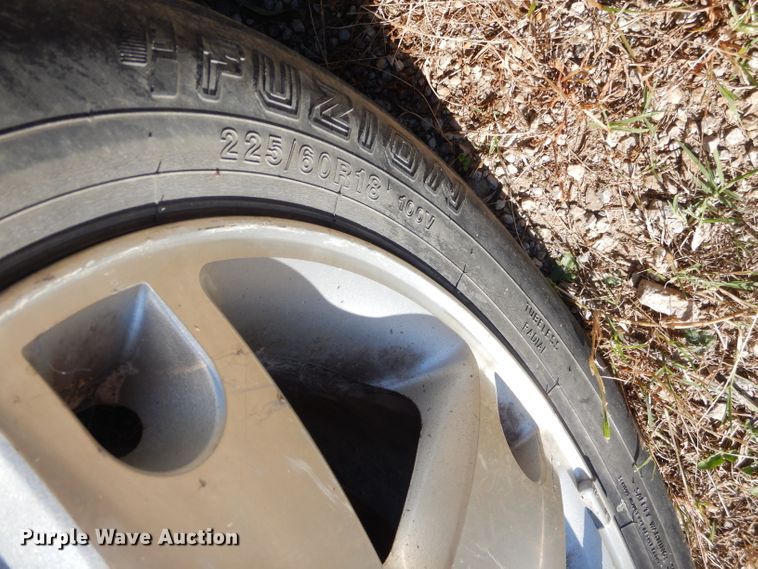 image for item EY9434 2006 Ford Freestyle SUV