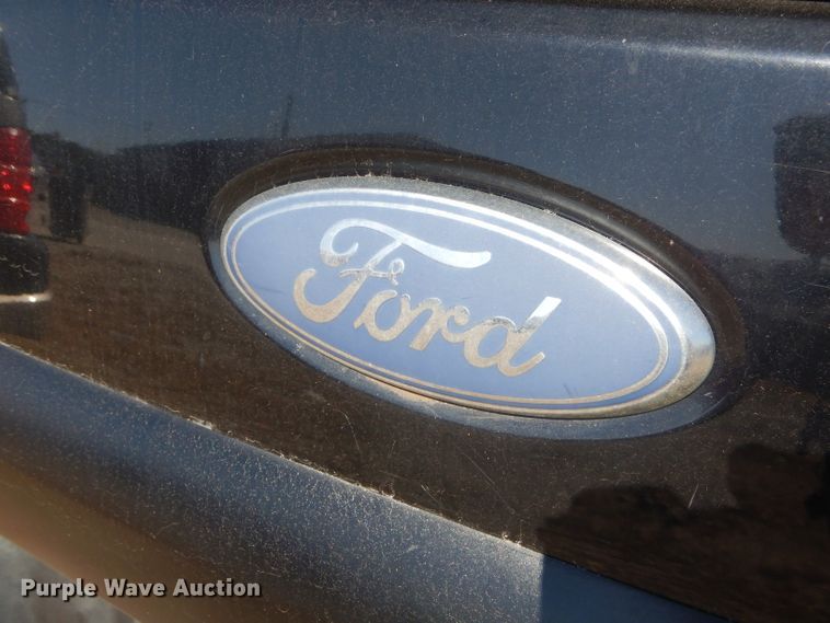 image for item EY9434 2006 Ford Freestyle SUV