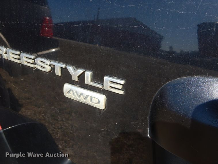 image for item EY9434 2006 Ford Freestyle SUV