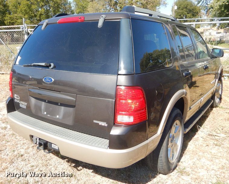 image for item EY9435 2005 Ford Explorer SUV