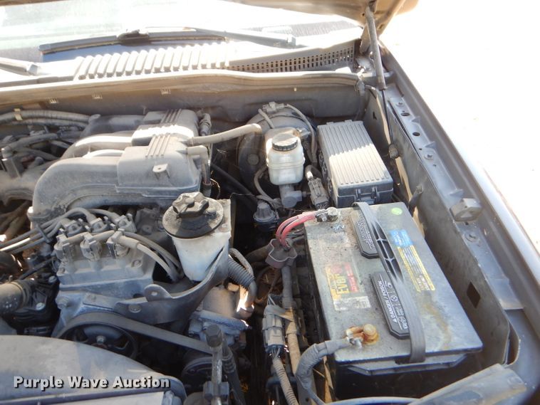 image for item EY9435 2005 Ford Explorer SUV