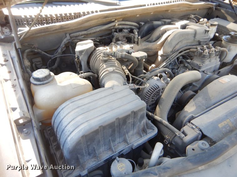 image for item EY9435 2005 Ford Explorer SUV