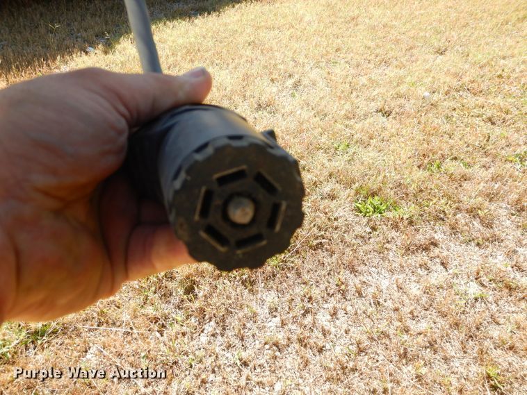 image for item EY9437 2004 Kaufman L10T equipment trailer