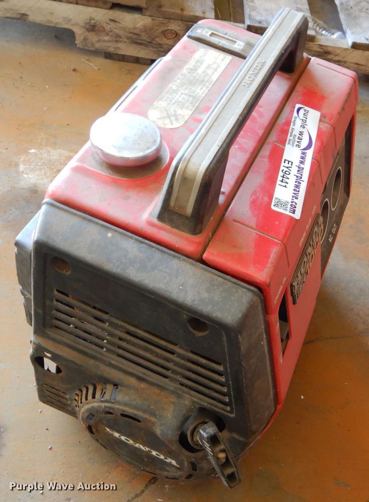 image for item EY9441 Honda EX1000 generator