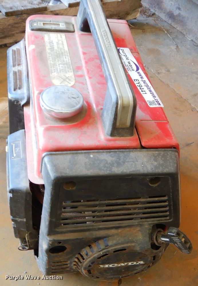 image for item EY9441 Honda EX1000 generator