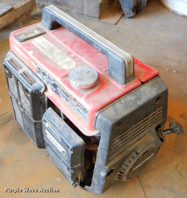 image for item EY9441 Honda EX1000 generator