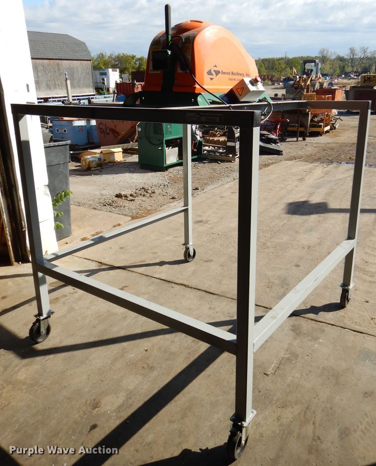 image for item EY9450 Sweed Scrap chopper