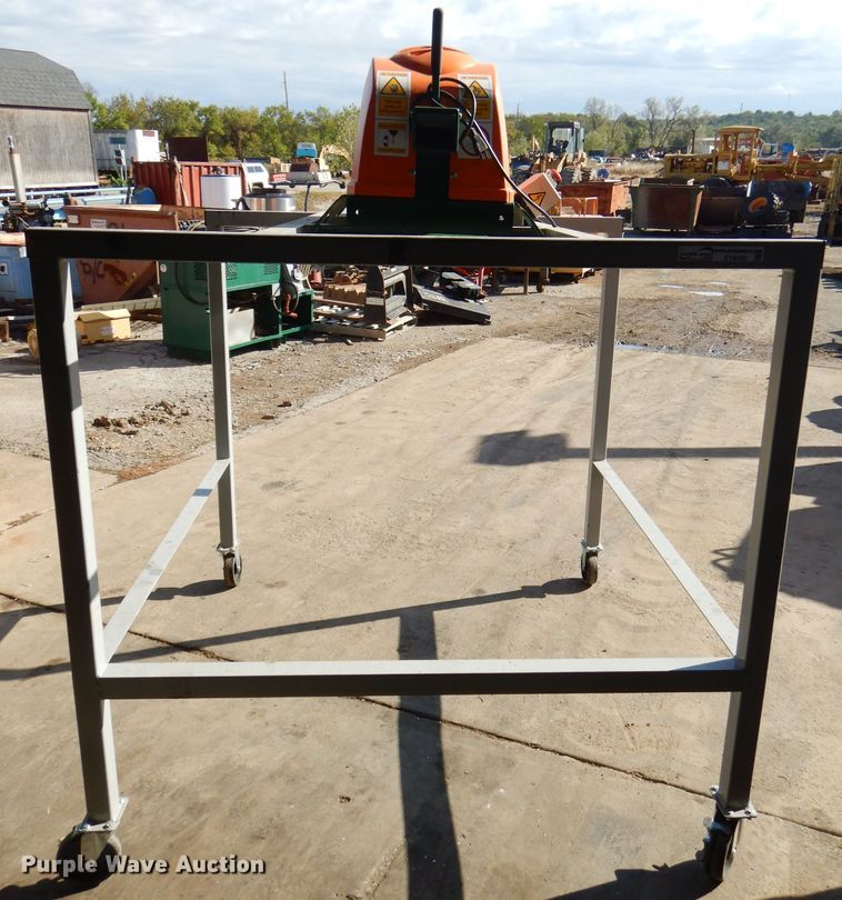 image for item EY9450 Sweed Scrap chopper