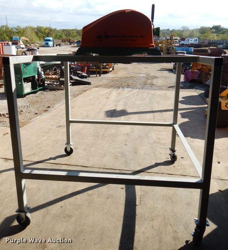 image for item EY9450 Sweed Scrap chopper