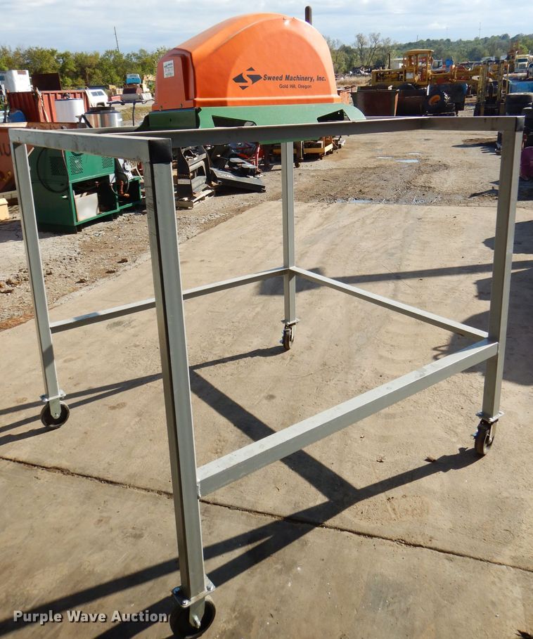 image for item EY9450 Sweed Scrap chopper