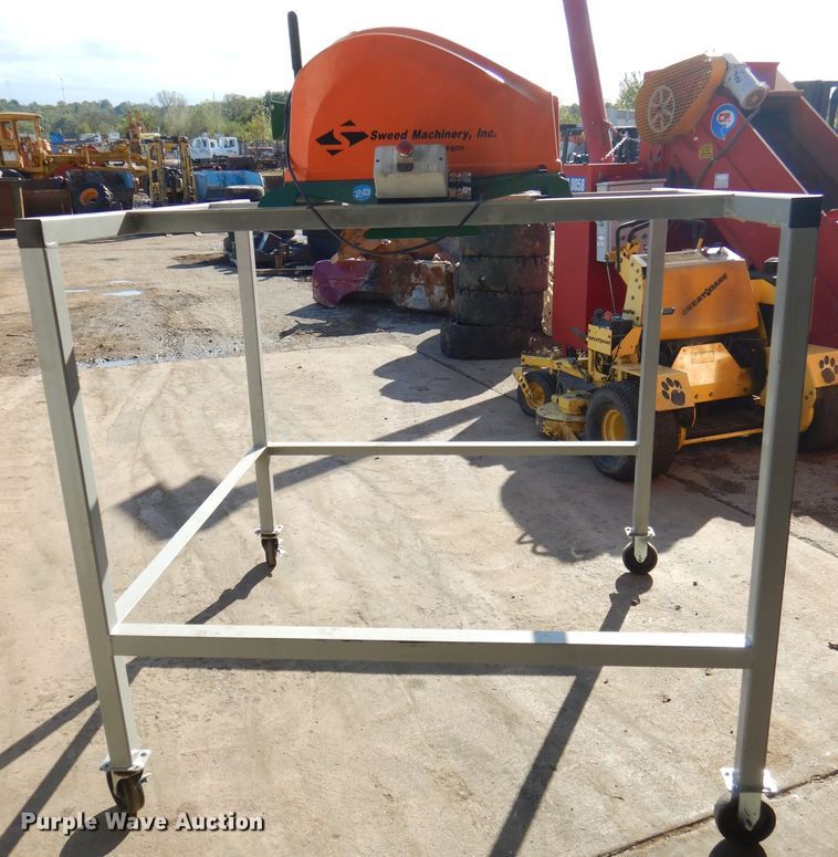 image for item EY9450 Sweed Scrap chopper