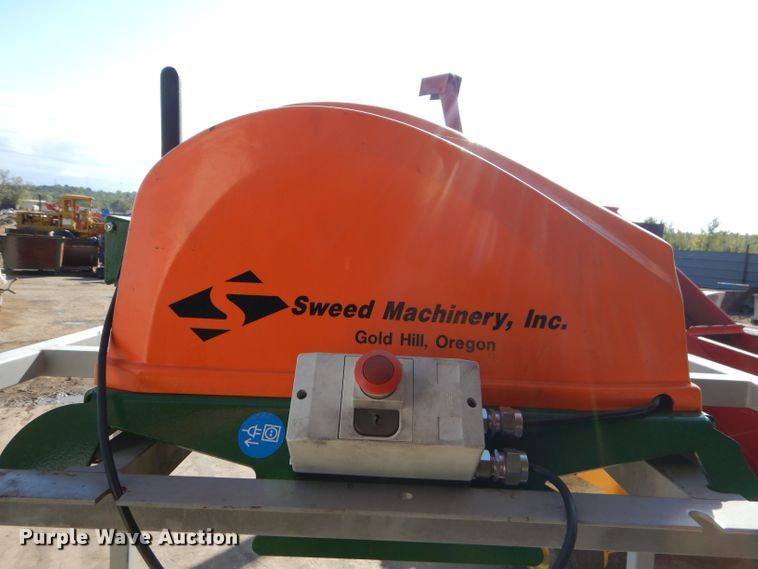 image for item EY9450 Sweed Scrap chopper