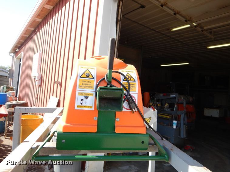 image for item EY9450 Sweed Scrap chopper