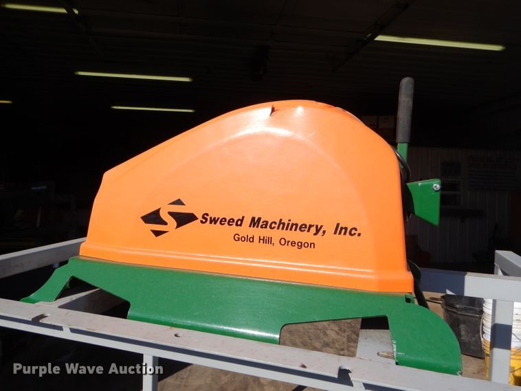 image for item EY9450 Sweed Scrap chopper