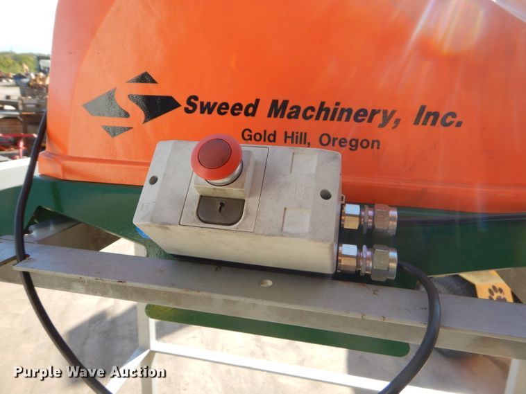 image for item EY9450 Sweed Scrap chopper