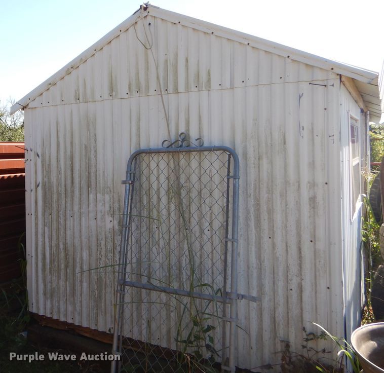 image for item EY9453 Storage building