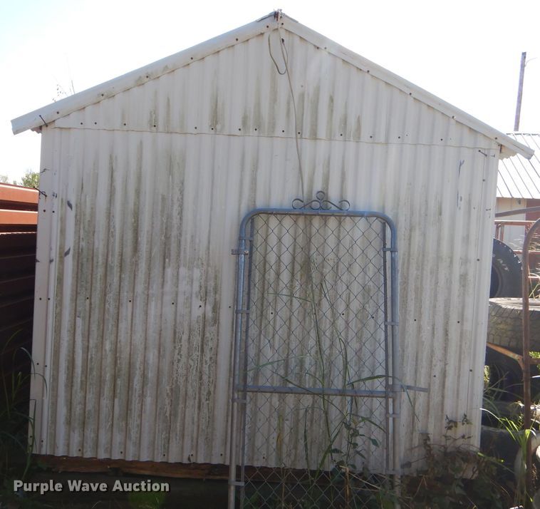 image for item EY9453 Storage building