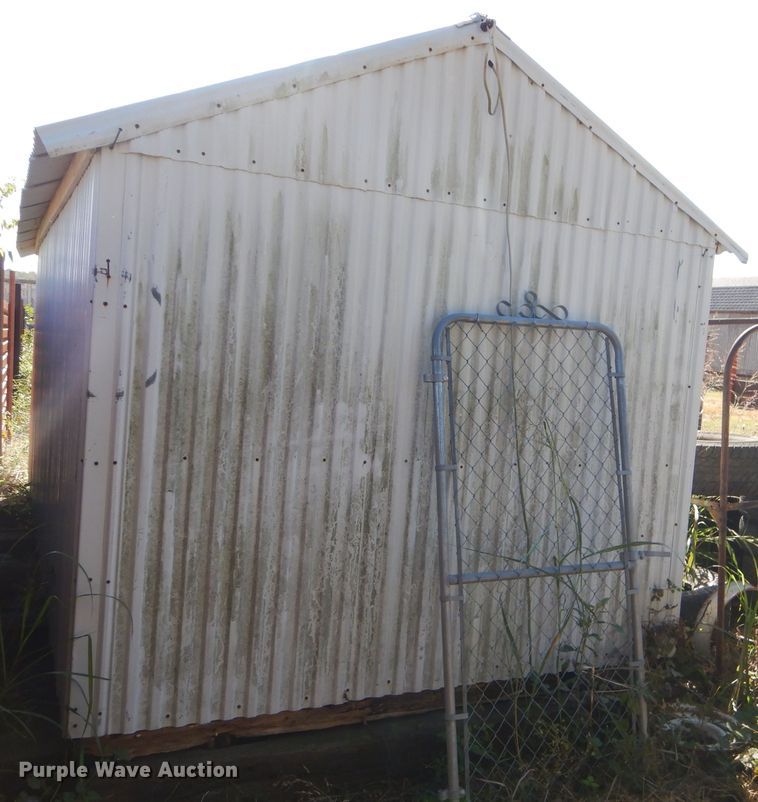 image for item EY9453 Storage building