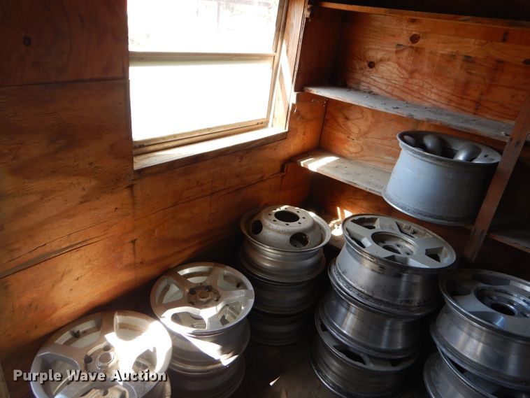 image for item EY9453 Storage building