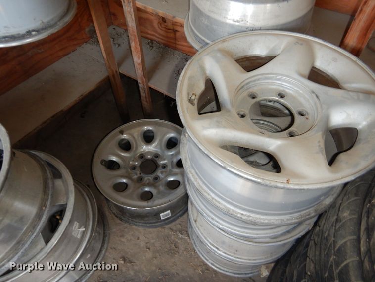 image for item EY9453 Storage building