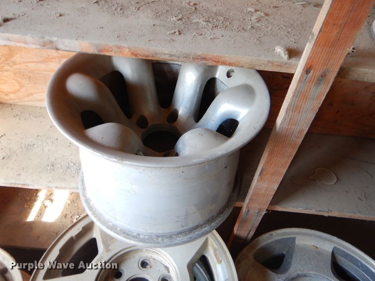 image for item EY9453 Storage building