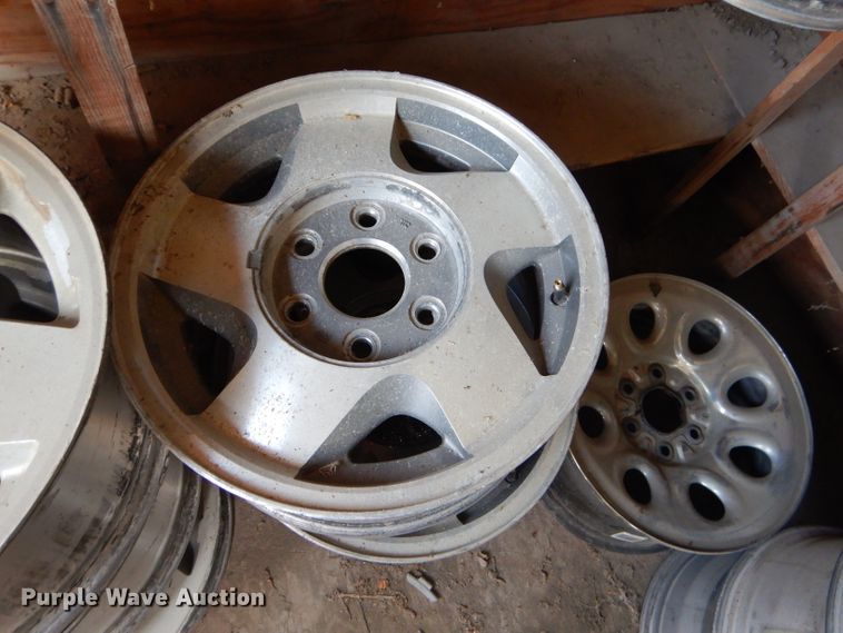 image for item EY9453 Storage building