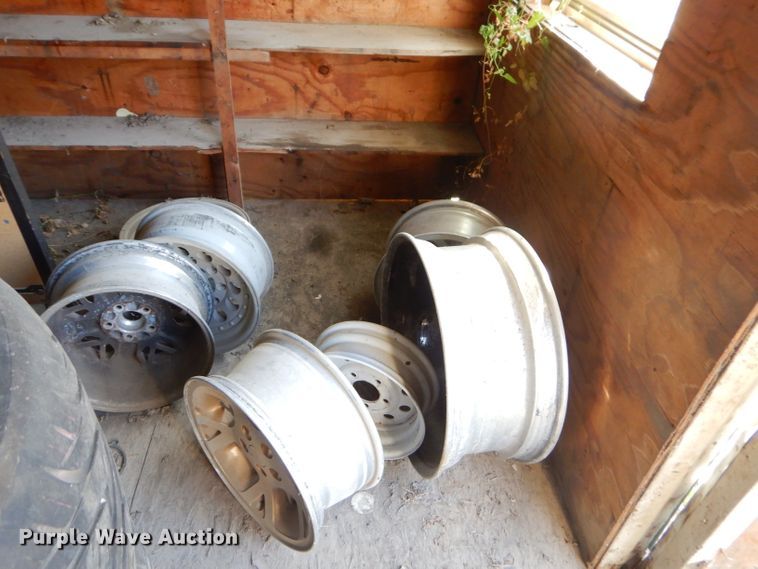 image for item EY9453 Storage building