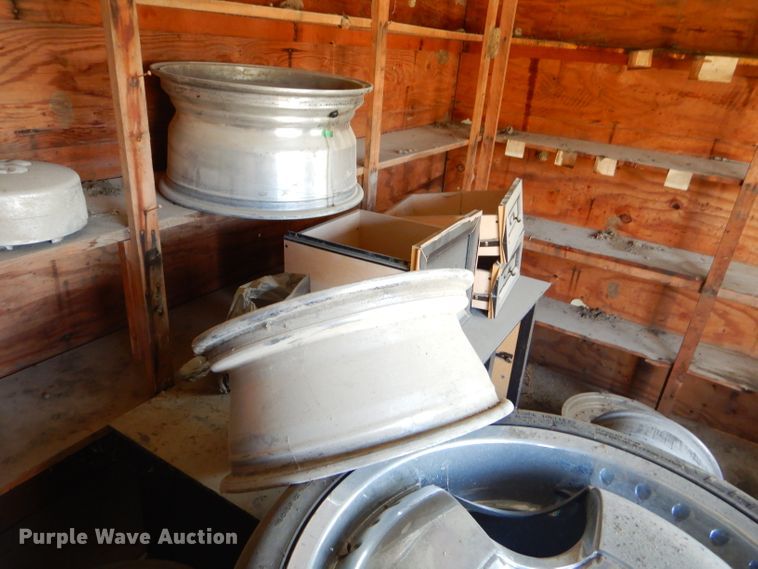 image for item EY9453 Storage building