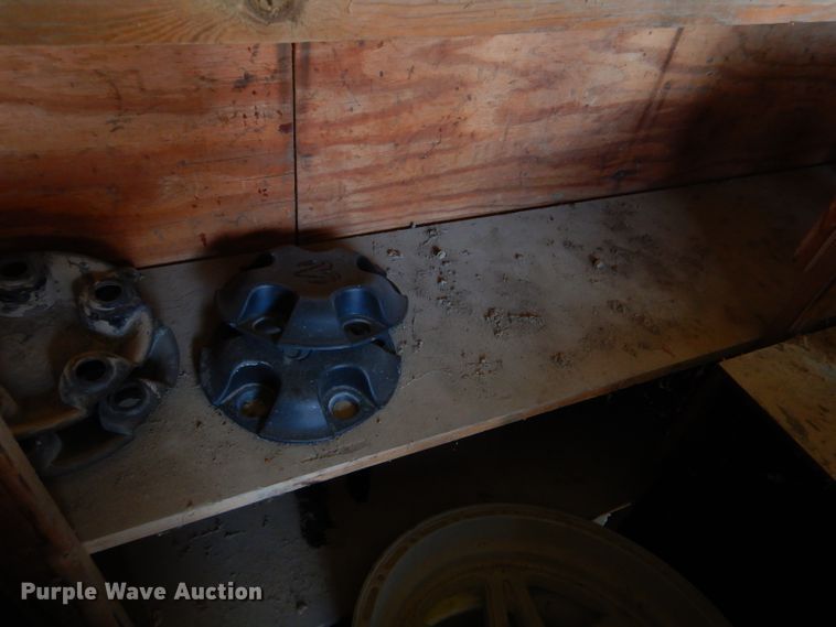 image for item EY9453 Storage building