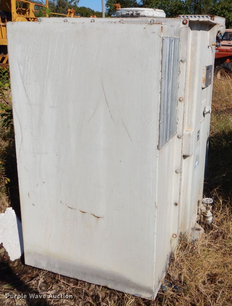 image for item EY9460 T&R electric pad mount transformer