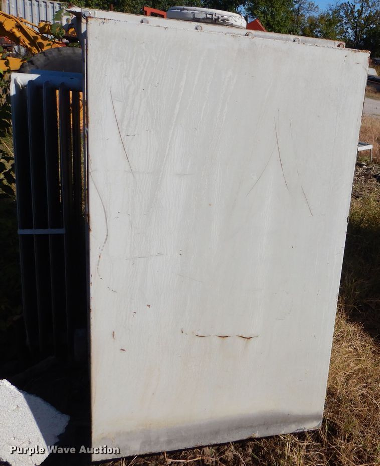 image for item EY9460 T&R electric pad mount transformer