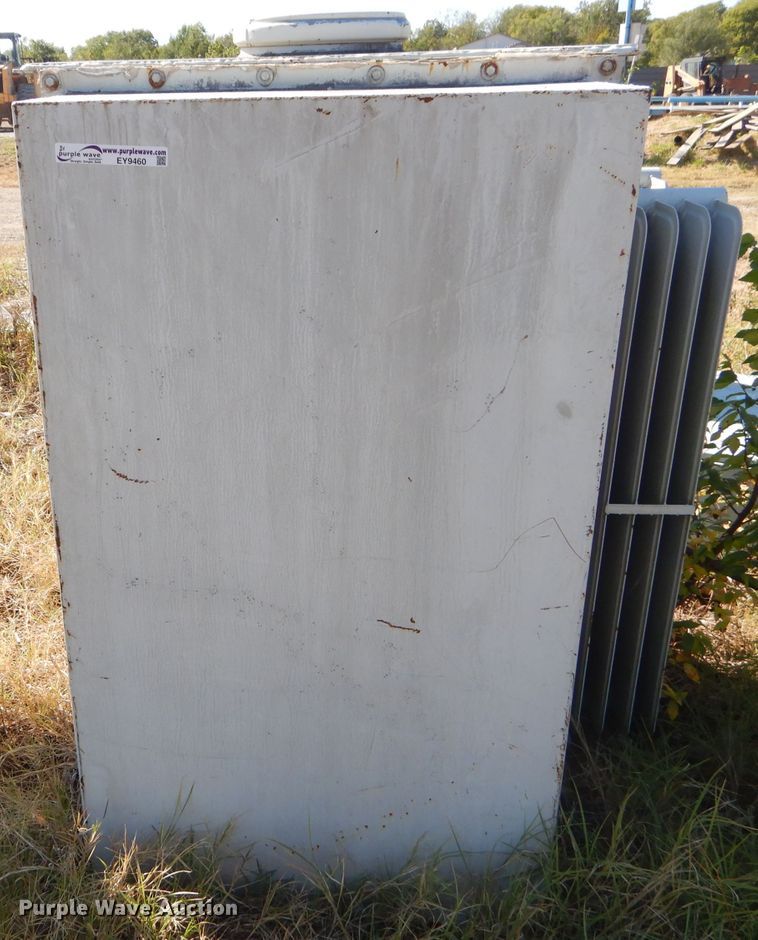 image for item EY9460 T&R electric pad mount transformer