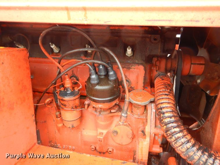 image for item EY9464 1978 Ditch Witch R65 rock saw