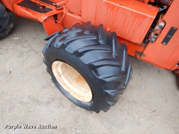 image for item EY9464 1978 Ditch Witch R65 rock saw