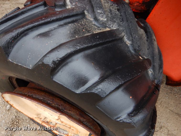 image for item EY9464 1978 Ditch Witch R65 rock saw