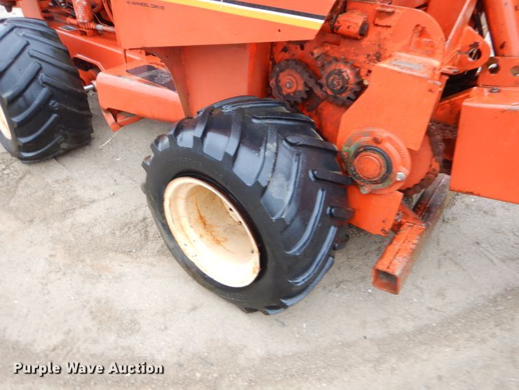 image for item EY9464 1978 Ditch Witch R65 rock saw