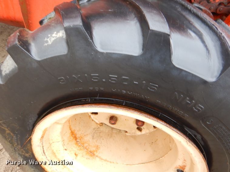 image for item EY9464 1978 Ditch Witch R65 rock saw