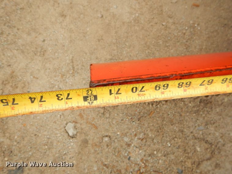 image for item EY9464 1978 Ditch Witch R65 rock saw