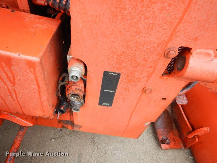image for item EY9464 1978 Ditch Witch R65 rock saw
