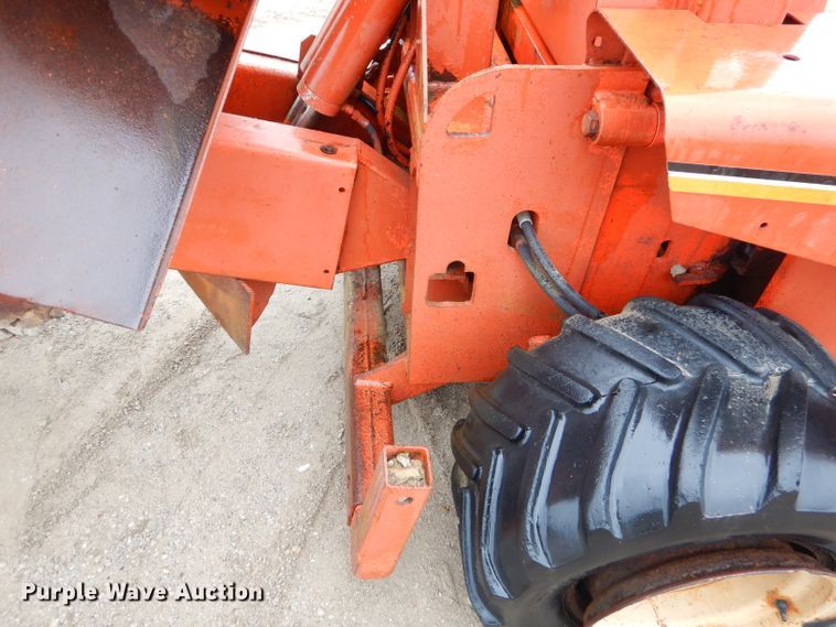 image for item EY9464 1978 Ditch Witch R65 rock saw