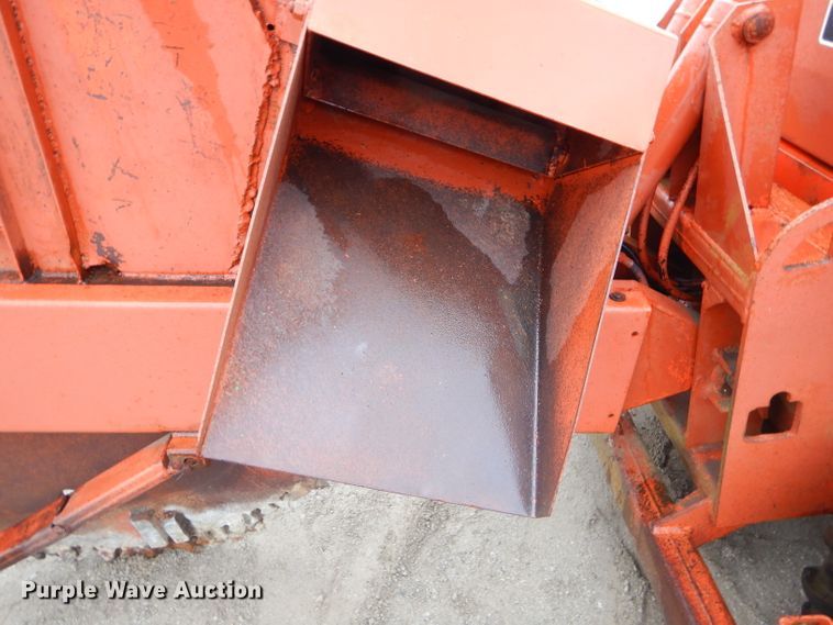 image for item EY9464 1978 Ditch Witch R65 rock saw