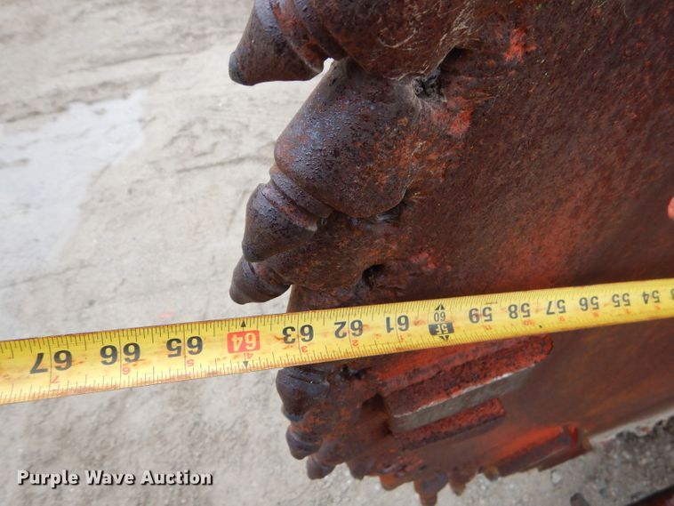 image for item EY9464 1978 Ditch Witch R65 rock saw