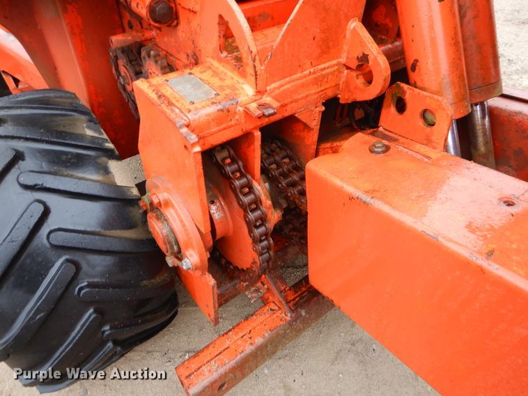 image for item EY9464 1978 Ditch Witch R65 rock saw