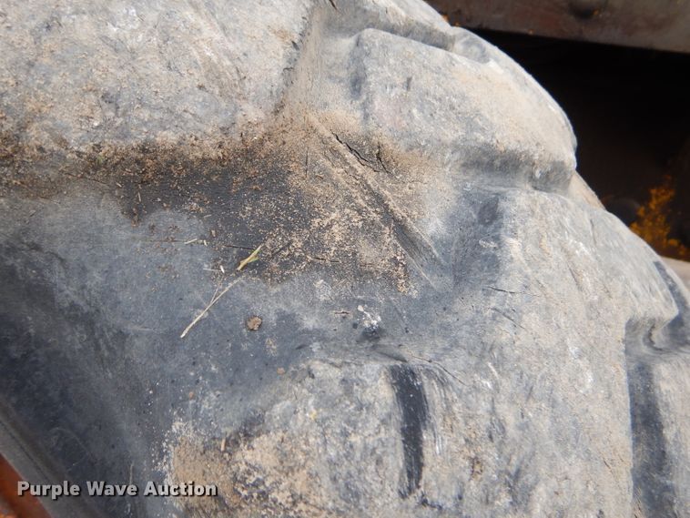 image for item EY9465 Caterpillar 8 rigid frame motor grader