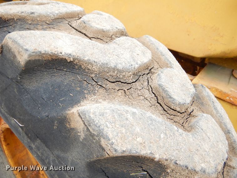 image for item EY9465 Caterpillar 8 rigid frame motor grader